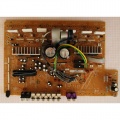 Onkyo Board - 1b232514-1b Printed Circuit Board